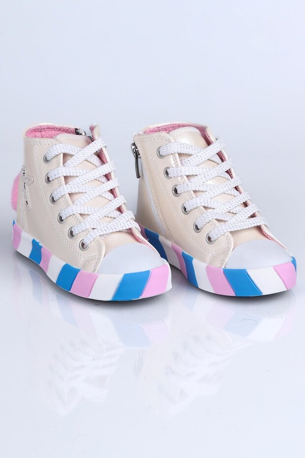 A.101 Zippered Sports Shoes B.P.- - 27