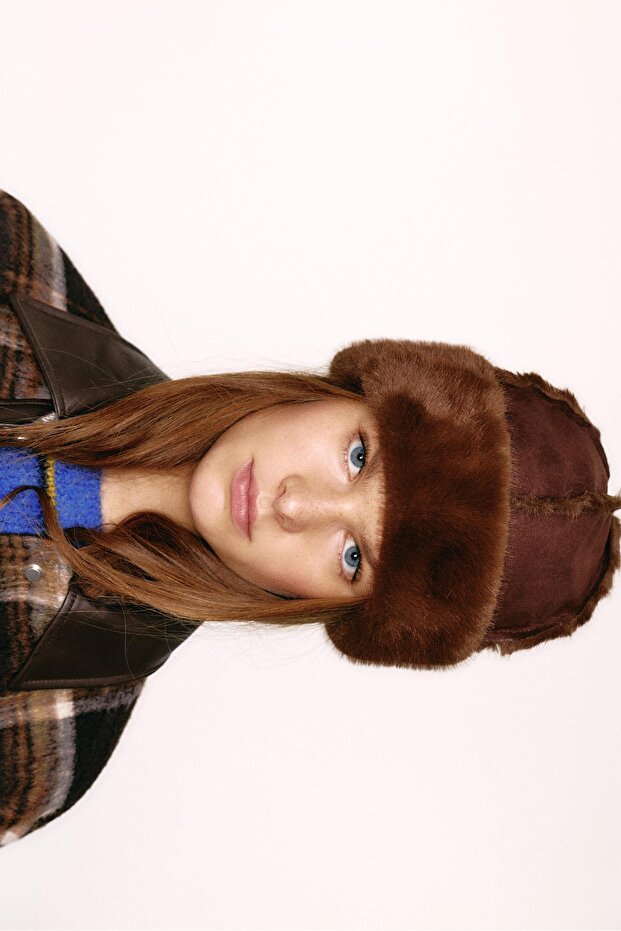 Kombine suni kürk bere - 1