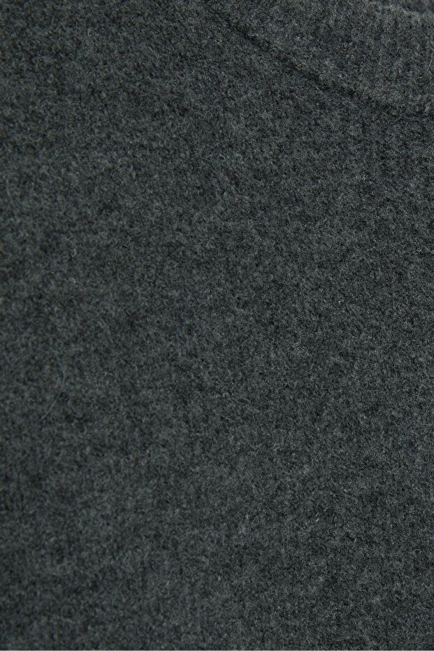 Yumuşak örgü kazak - 7