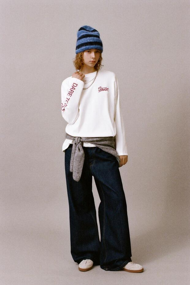 تي شيرت جرافيكي STWD - 1