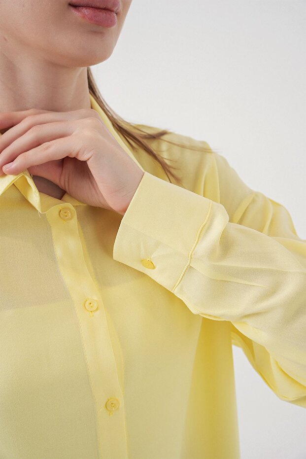 BDART Basic Düğmeli Gömlek - 6