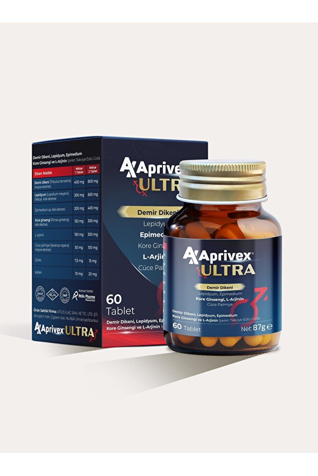 Ultra 60 Tablets - 1