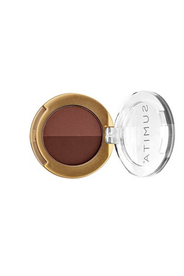 Brow Powder Duo Hi-Highter | Med Brown | 0.09 Oz