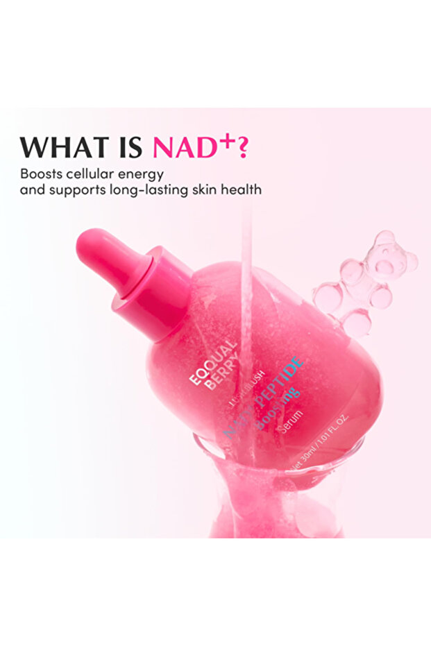 - NAD Peptide Boosting Serum - 2