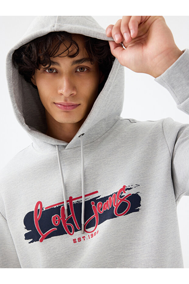 Erkek Sweat Lf2041912 - 4