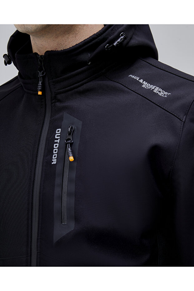 Erkek Mont 3465 Softshell - 5