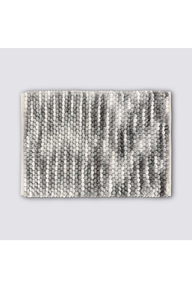 Gradient Cotton Bath Mat 50 x 70cm