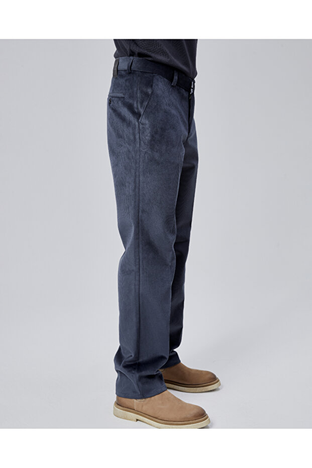 Erkek Kadife Pantolon - 4