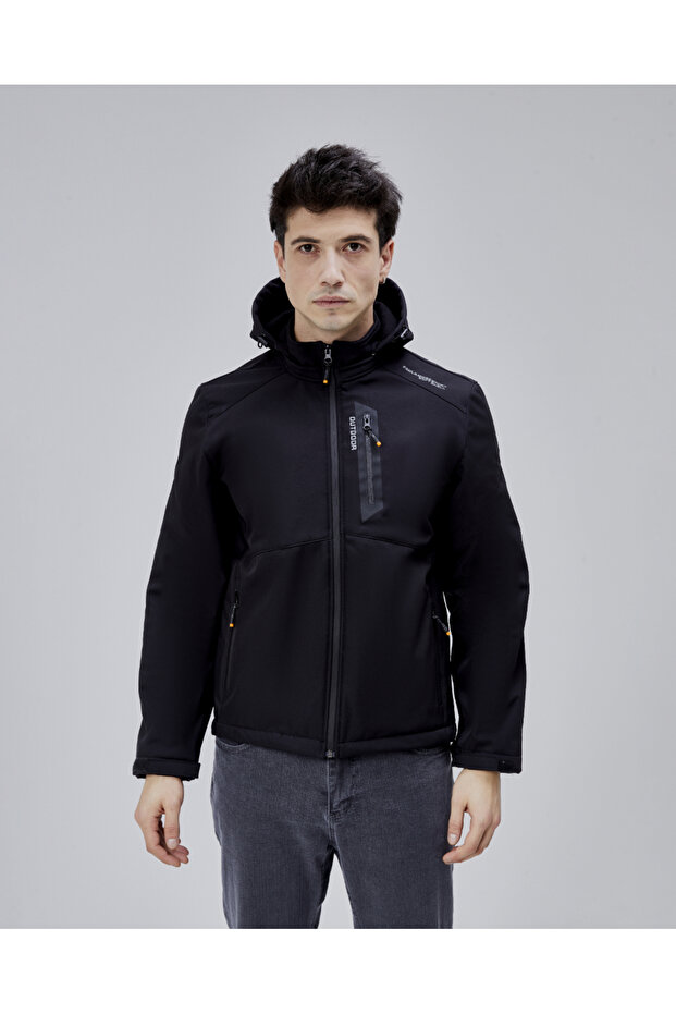 Erkek Mont 3465 Softshell - 2