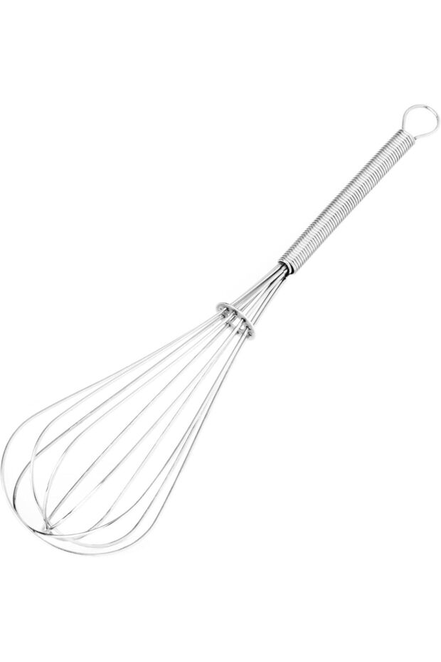 S.STEEL WHISK, 21CM -