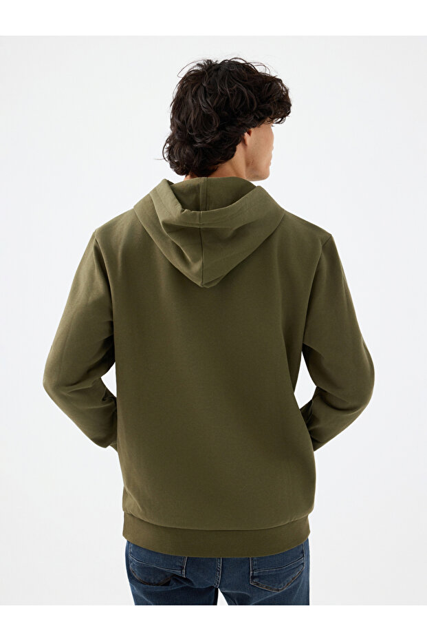 Erkek Sweat Lf2041023 - 2