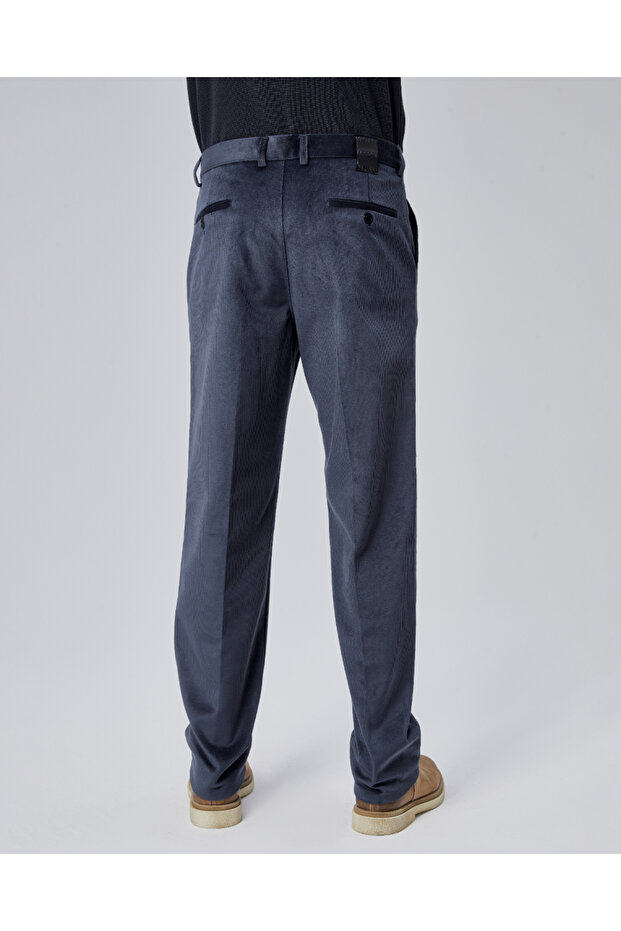 Erkek Kadife Pantolon - 6