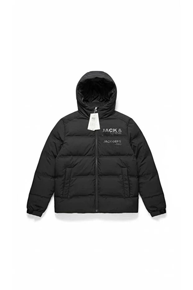 Jcoboston Puffer Jacket Smu Men's Coat 12286151