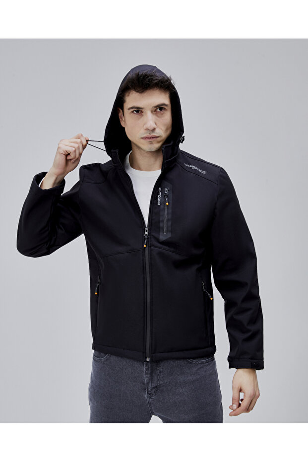 Erkek Mont 3465 Softshell - 7