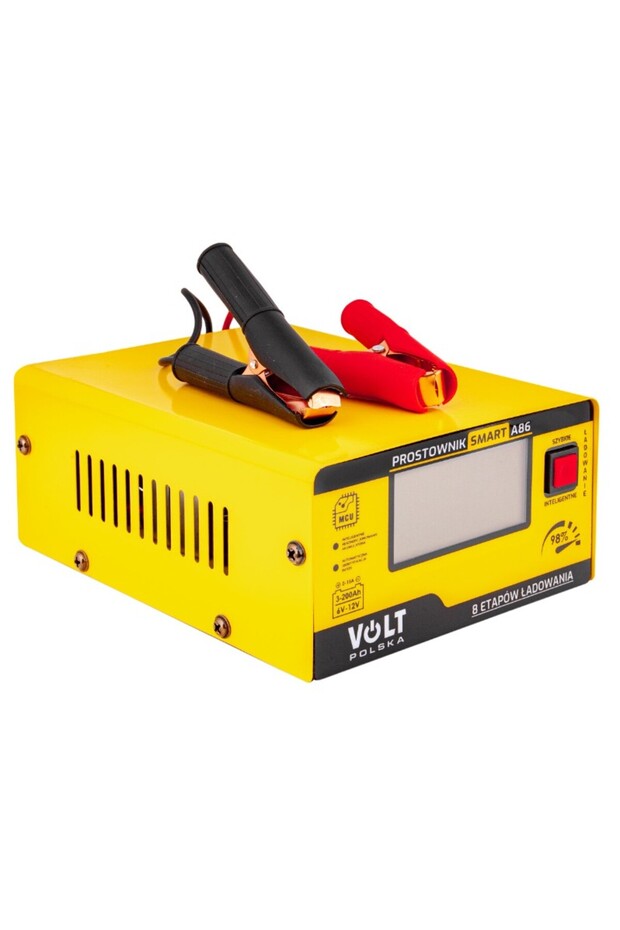 Redresor auto inteligent A86 - 2