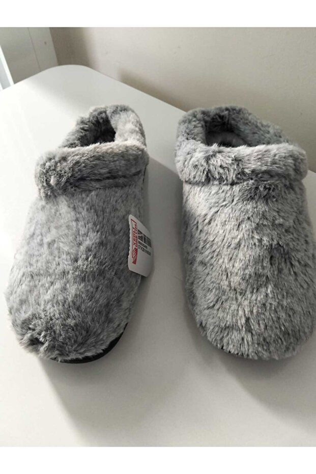 New Season Men's Indoor Slippers with Fur Inside