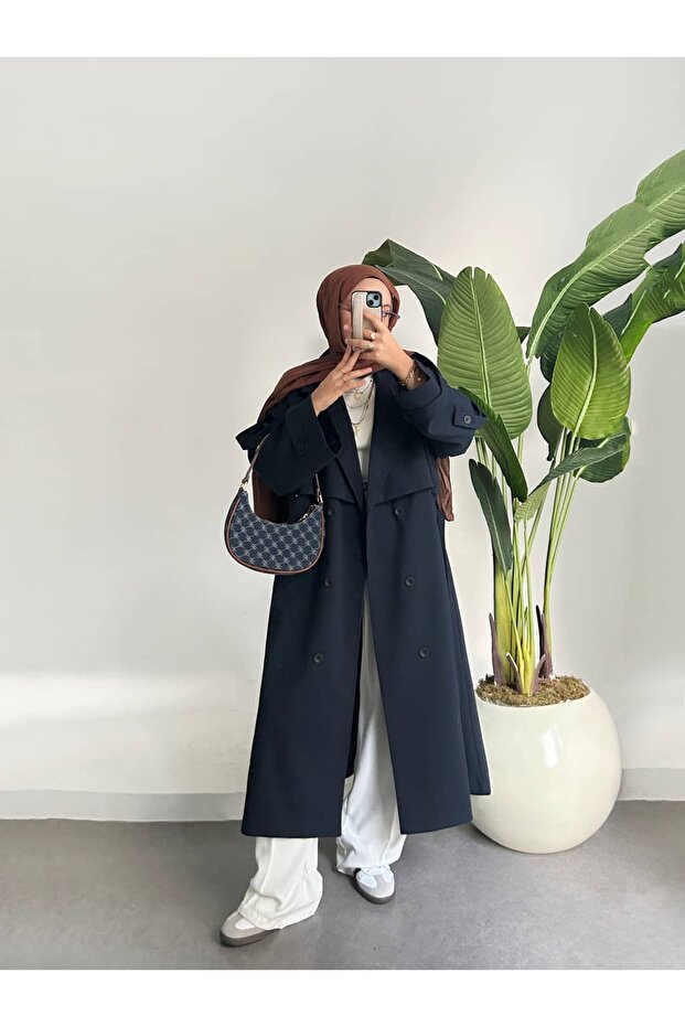 Premium Oversize Trenç