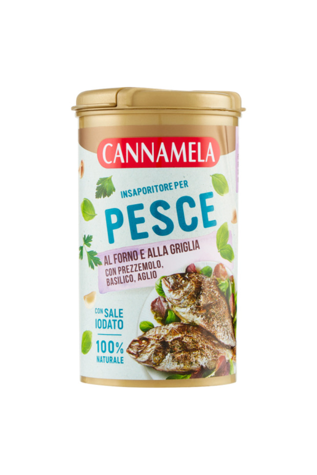 Condimente pentru pește 90g