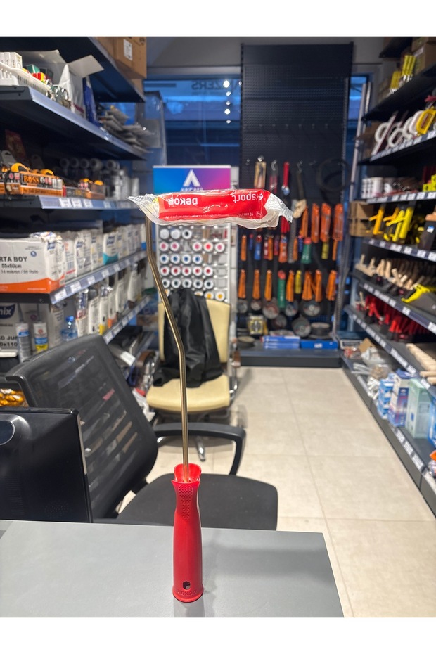 PARMAK RULO 10cm - 2