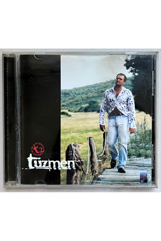 Tüzmen T2 Cd (Original Period Edition Cd)