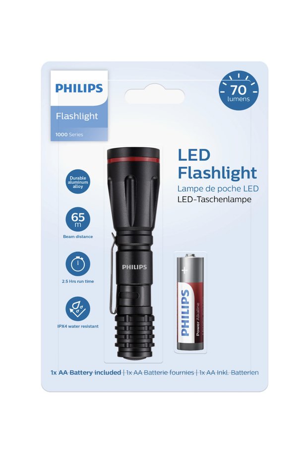 LANTERNĂ LED SFL1000P/10