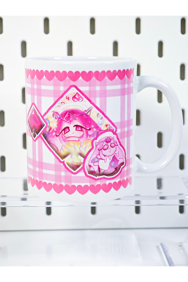 كوب كوكي ران كينجدوم - 3