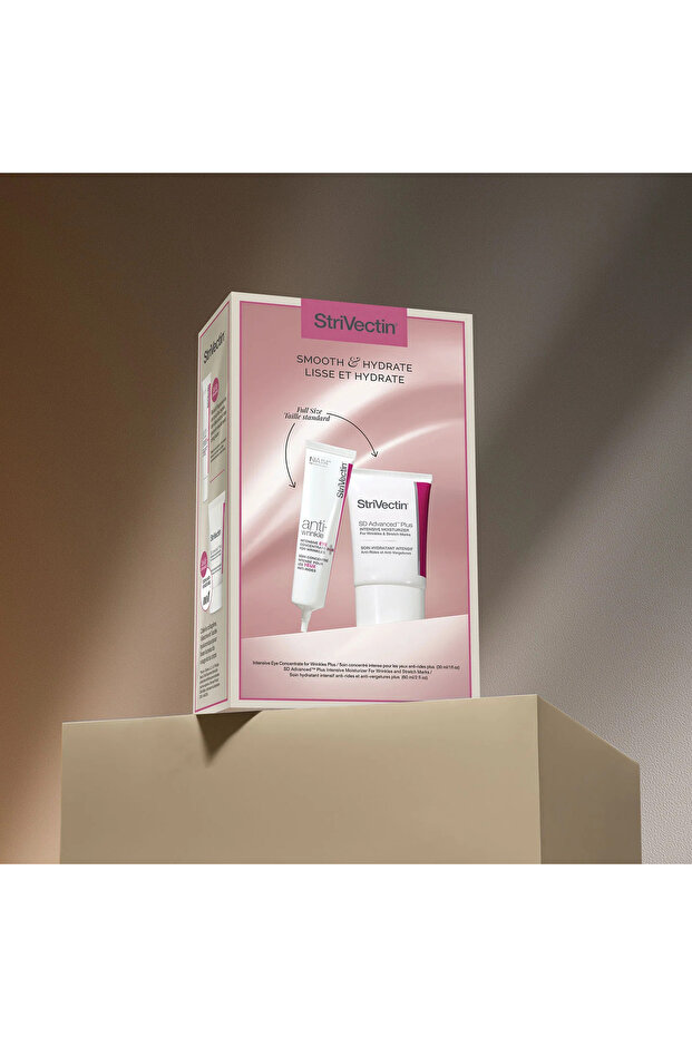 SMOOTH & HYDRATE 2’li Set 60 ml + 30 ml - 5