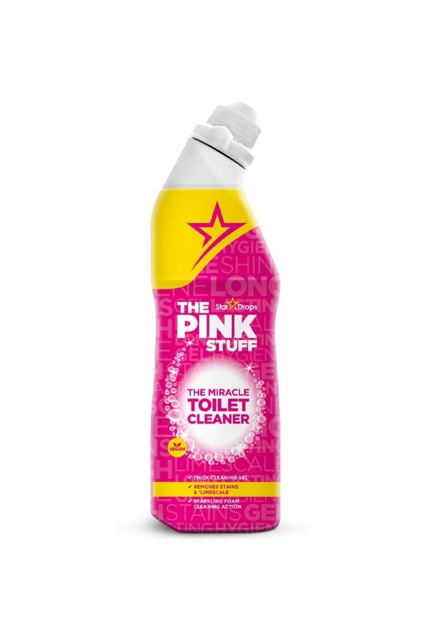 THE PINK STUFF The Miracle Toilet Cleaner 750ML