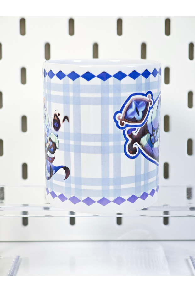 كوب كوكي ران كينجدوم - 2