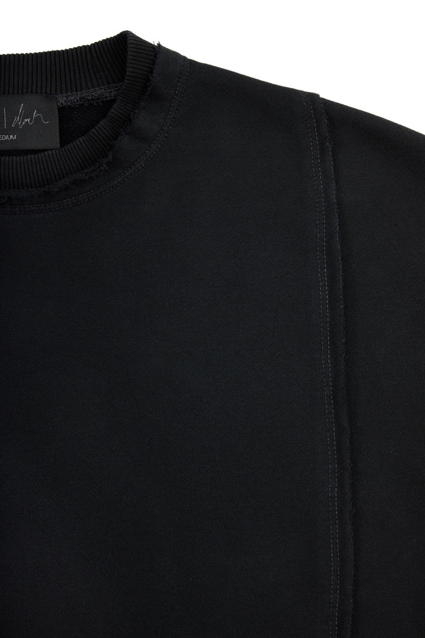 Ash Washed Sweatshirt - 4