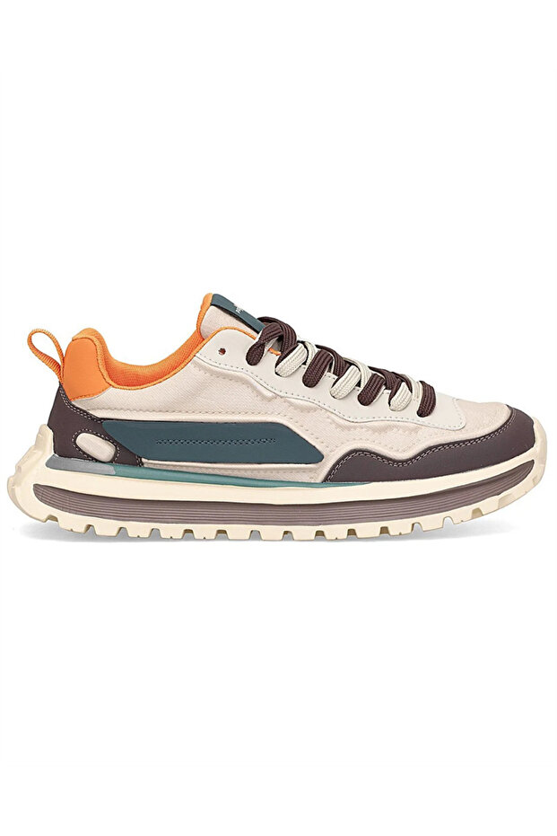 Premium 252-6239 Men's Beige (40-44) Casual Sports Shoes