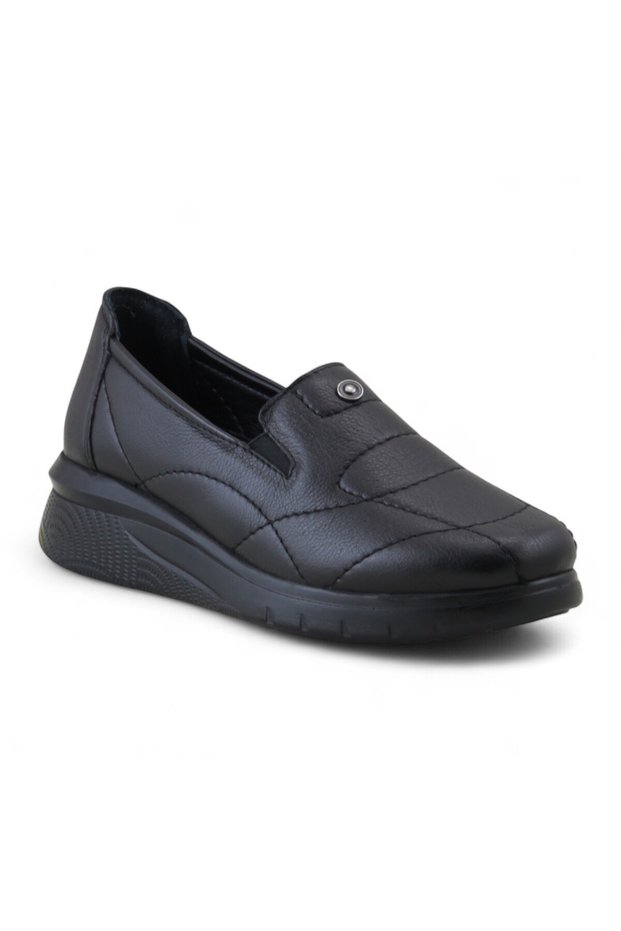 25Ka-555 Genuine Leather Comfort Women's Shoes