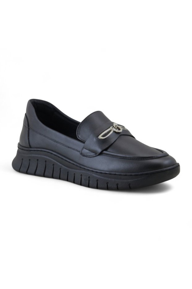25Ka-208 Genuine Leather Casual Women's Shoes