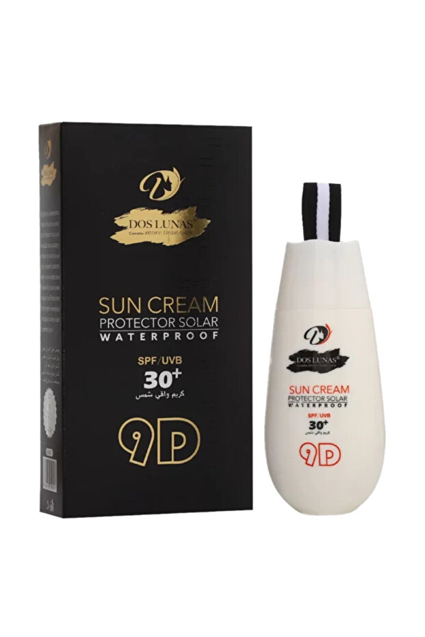 Sun Cream 9D Sunscreen Waterproof 50 g