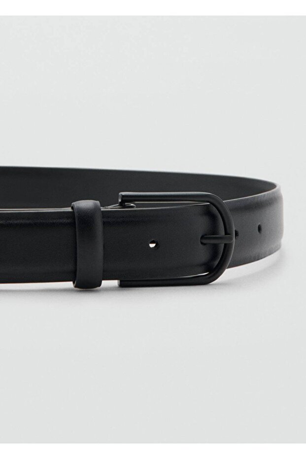 Nappa deri kemer - 1