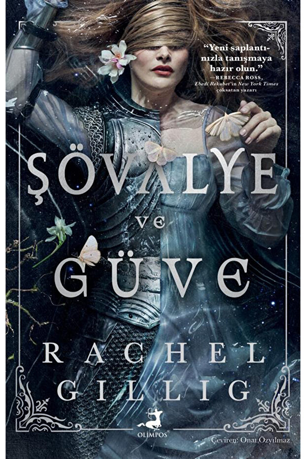 Şövalye ve Güve - Rachel Gillig (Cardboard Cover)