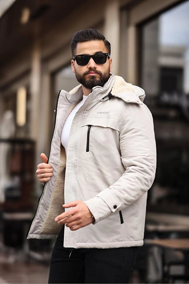 kışlık erkek ceket - 1