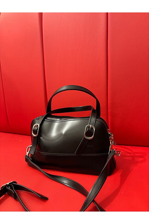 Deri baget çanta - 4