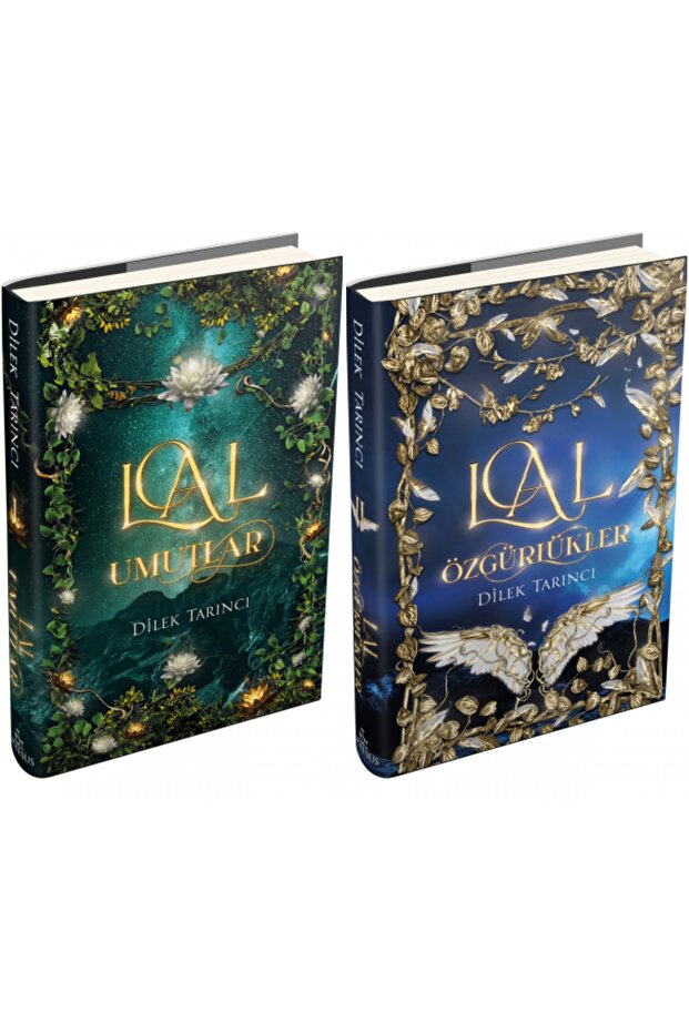 Lal Umutlar - Özgürlükler 2 Kitap Takım