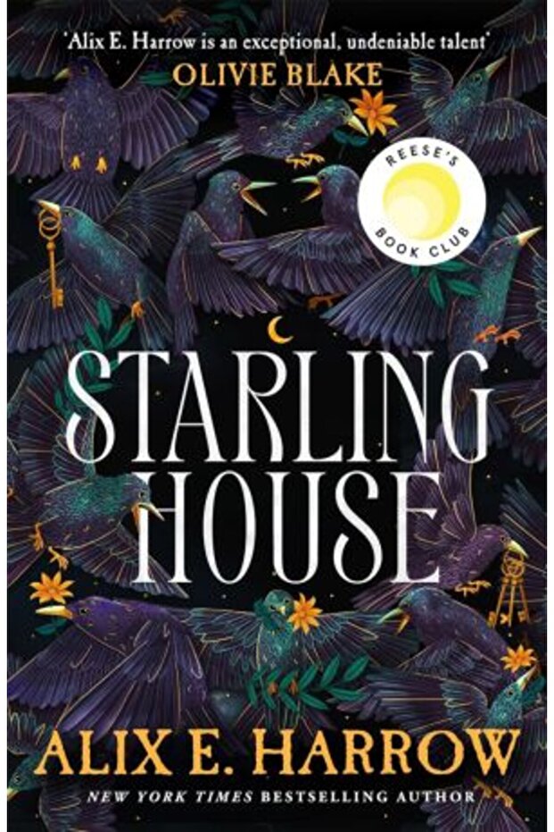 Starling House - 1