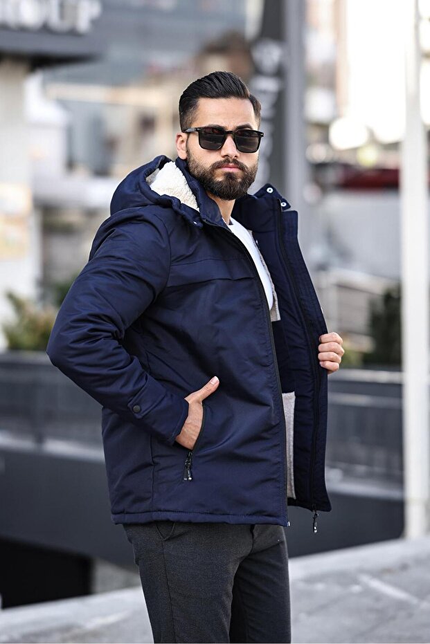 kışlık erkek ceket - 3