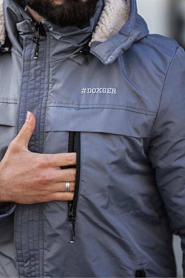 kışlık erkek ceket - 4