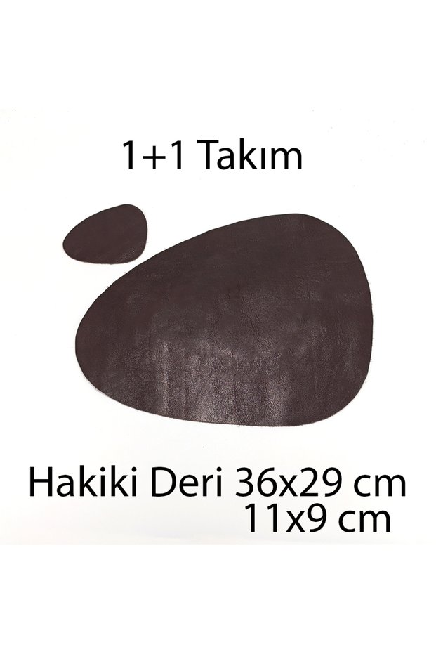 Hakiki Deri Supla Seti 2li