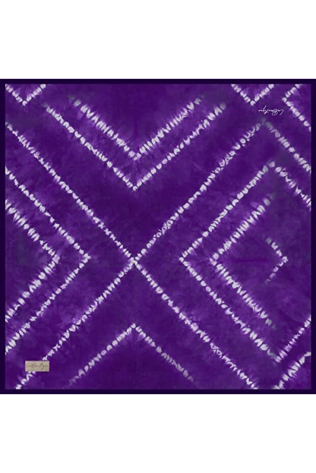 Laboutique Sura Silk Scarf 2184-07