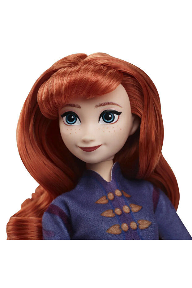 Anna Skating Doll - 4