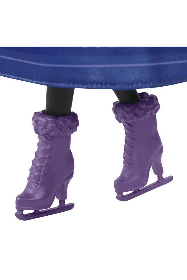 Anna Skating Doll - 6