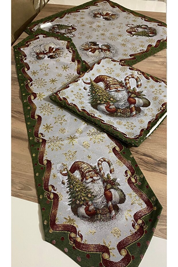 Goblen yılbaşı set - 1