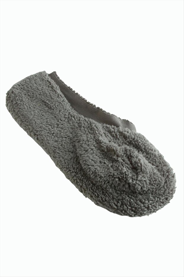 أحذية من الصوف القطيفة - 1