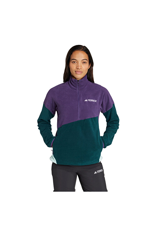 Terrex Multi Climawarm Kadın Polar Üst - 1