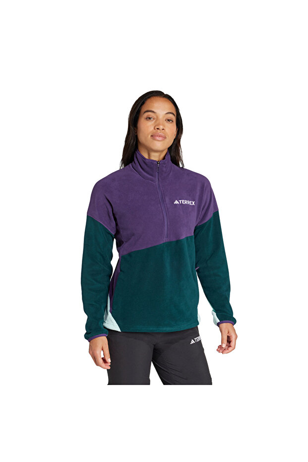 Terrex Multi Climawarm Kadın Polar Üst - 2